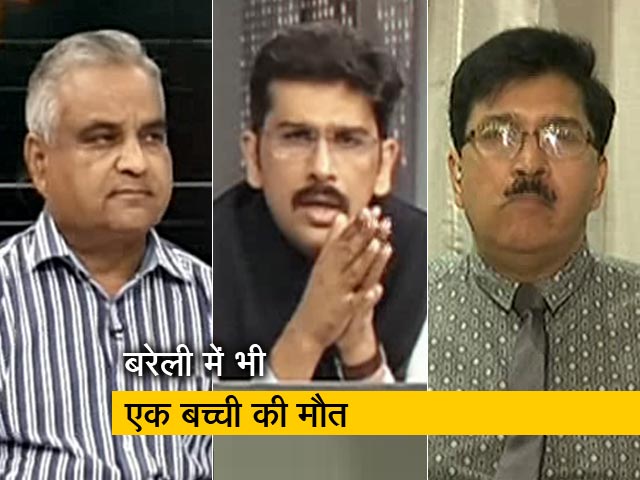 खबरों की खबर: क्या स्वास्थ्य सेवाएं ICU में हैं?