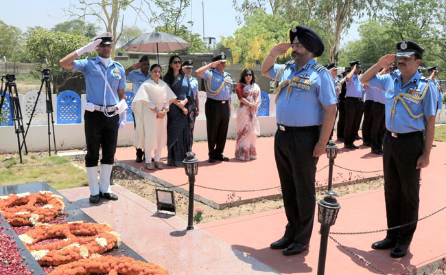 Will See How To Ensure An-32 Crash Does Not Happen Again: Air Force Chief