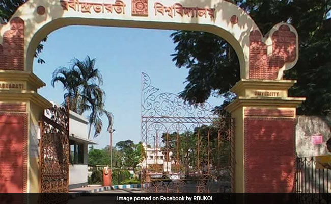 4 Rabindra Bharati University Heads Quit Over Alleged ''Racist'' Remarks
