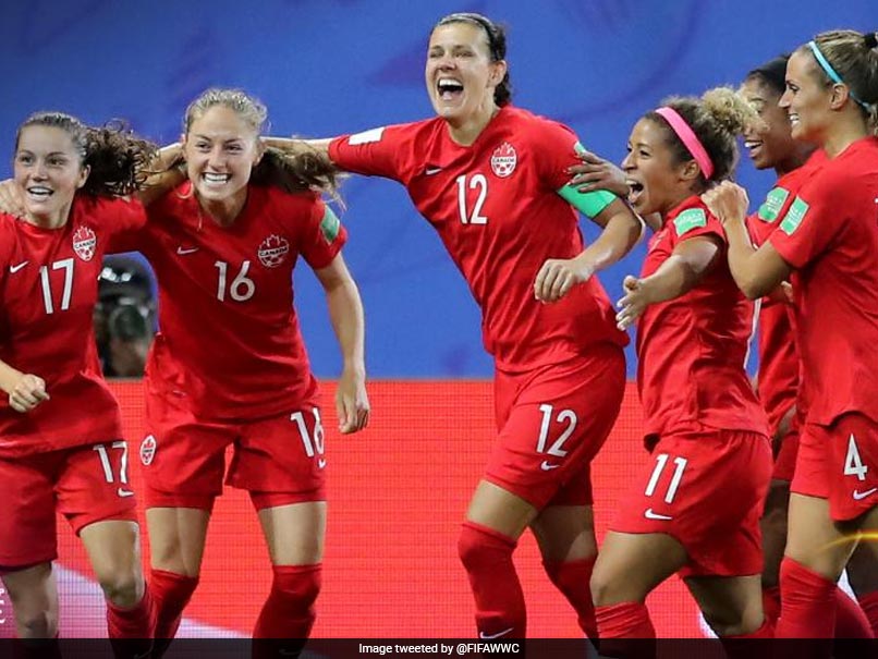 Women's Football World Cup: न्यूजीलैंड को हराकर टूर्नामेंट के दूसरे दौर में पहुंचा कनाडा