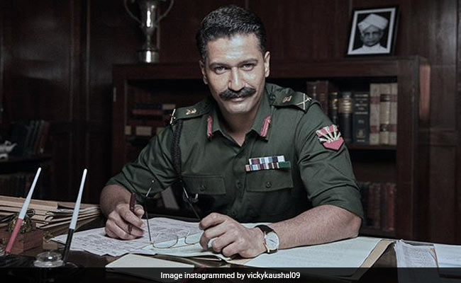 Trending: Presenting Vicky Kaushal As Field Marshal Sam Manekshaw