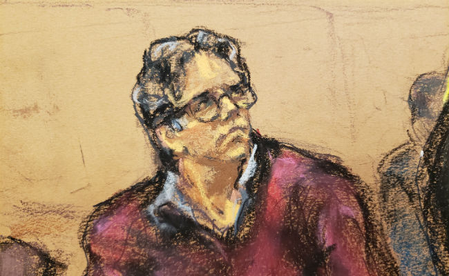 US Sex Cult Leader Who Starved, Branded Women With His Initials Convicted