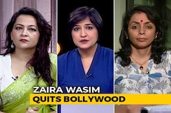 <i>Dangal</i> Star Zaira Wasim Quits Bollywood <i>Dangal</i> Star Zaira Wasim Quits Bollywood
