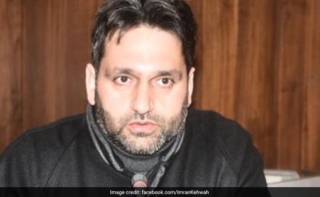 Srinagar Deputy Mayor Sheikh Imran Arrested In Bank Fraud Case