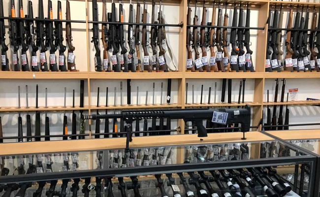 New Zealand's "Buy-Back" Scheme For Guns Banned After Christchurch Attack