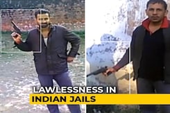 Clay Guns To Jailhouse Feasts, Prison Videos Put UP Government In A Spot Clay Guns To Jailhouse Feasts, Prison Videos Put UP Government In A Spot