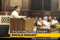 "Will Fight BJP Every Day": Rahul Gandhi At Parliamentary Party Meet "Will Fight BJP Every Day": Rahul Gandhi At Parliamentary Party Meet