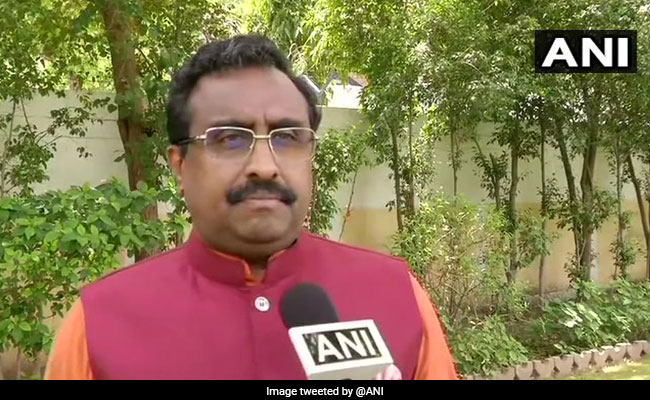 PM Will Break Congress Record, BJP Will Be In Power Till 2047: Ram Madhav