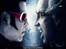 <i>2.0</i>: Rajinikanth And Akshay Kumar's Film Gets A Release Date In China <i>2.0</i>: Rajinikanth And Akshay Kumar's Film Gets A Release Date In China