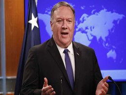Mike Pompeo Meets Saudi King For Iran Crisis Talks Mike Pompeo Meets Saudi King For Iran Crisis Talks