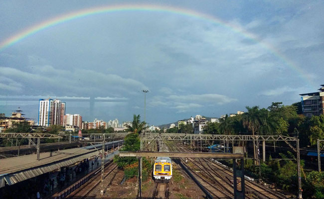 Met Department Declares Onset Of South-West Monsoon For Mumbai
