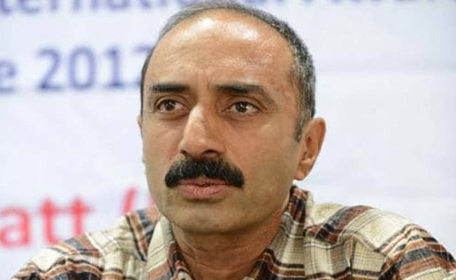 Jailed Ex-Cop Sanjiv Bhatt Taken To Ahmedabad In 2002 Riots Case