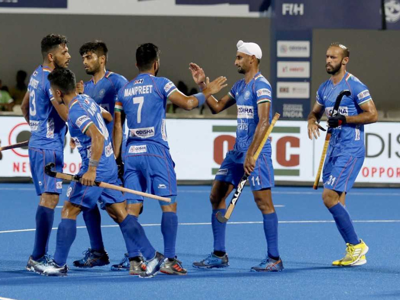FIH Series Finals: India Maul Japan 7-2 To Storm Into Final 