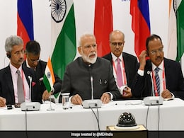 PM Modi Invites G20 Countries To Join Coalition On Disaster Resilience PM Modi Invites G20 Countries To Join Coalition On Disaster Resilience