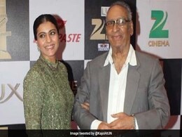 काजोल ने ससुर वीरू देवगन को लेकर किया इमोशनल ट्वीट, बताया जिंदगी को कैसे जिया काजोल ने ससुर वीरू देवगन को लेकर किया इमोशनल ट्वीट, बताया जिंदगी को कैसे जिया