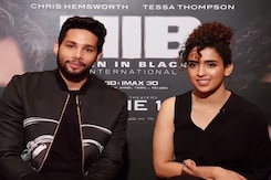 Dubbing Is Like Acting Without A Camera: Sanya Malhotra Dubbing Is Like Acting Without A Camera: Sanya Malhotra