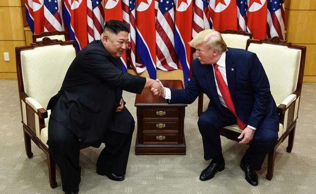 "It's Complicated": Top 10 Quotes From Historic Trump-Kim Meet