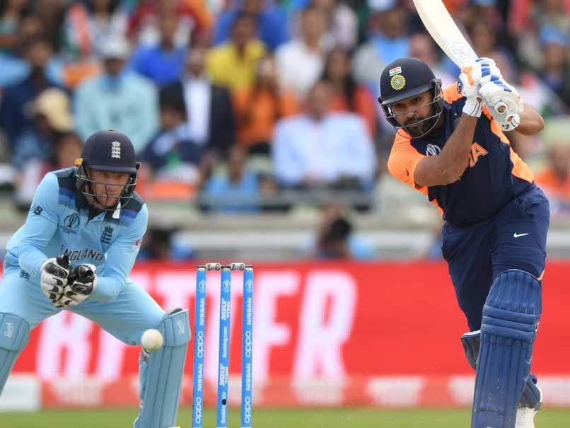 World Cup 2019, IND vs ENG: Will The Rohit Sharma be able to break this big challenge now World Cup 2019, IND vs ENG: Will The Rohit Sharma be able to break this big challenge now