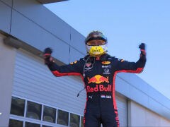F1: Verstrappen Edges Leclerc To Win Dramatic Austrian GP; First Win For Honda