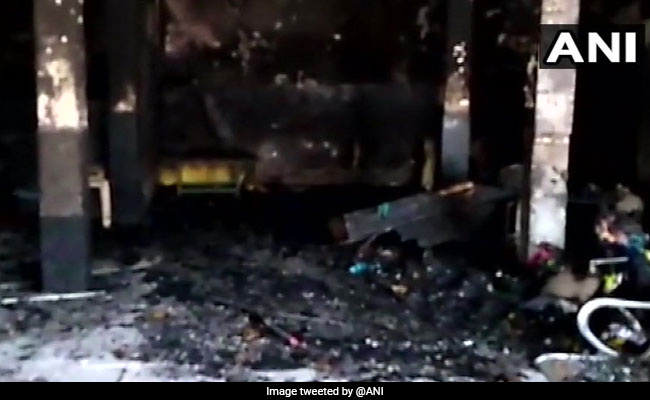 3, Including Two Children, Dead In Fire At School In Faridabad Near Delhi