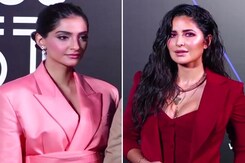 Fashion Divas Katrina & Sonam At The #GQBestDressed Party Fashion Divas Katrina & Sonam At The #GQBestDressed Party