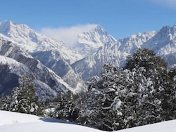Noida Trekker Goes Missing On Uttarakhand's Pindari Glacier Trail, Search On
