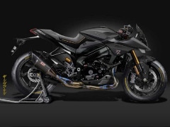 Suzuki Katana 1135R May Be Introduced