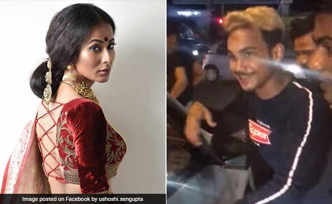 पूर्व मिस इंडिया ने सुनाई आधी रात हुई छेड़छाड़ की डरावनी कहानी, बोलीं- 'मैं वीडियो बना रही थी और वो...'