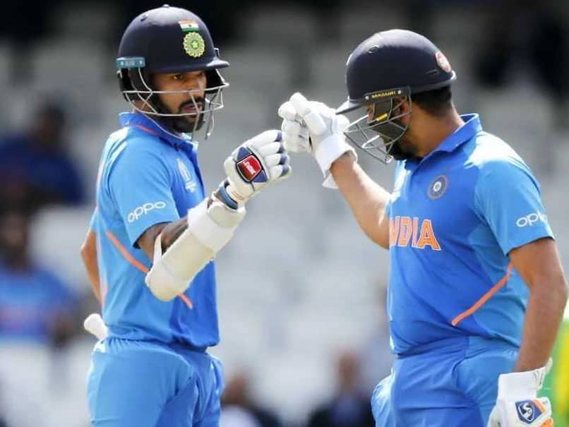 World Cup 2019, IND vs SA: Rohit Sharma and Dhawan broke this old record against Australia World Cup 2019, IND vs SA: Rohit Sharma and Dhawan broke this old record against Australia