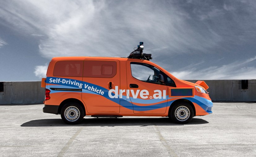 Apple Buys Self-Driving Car Startup Drive.ai