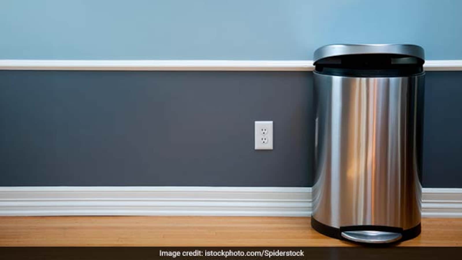 7 Sleek Dustbins That Fit Effortlessly Into A Modern Home