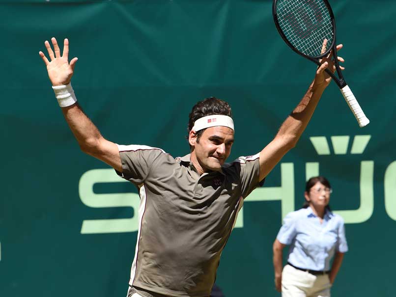 Roger Federer Eyes Ninth Wimbledon Title After 20 Years Of Debut