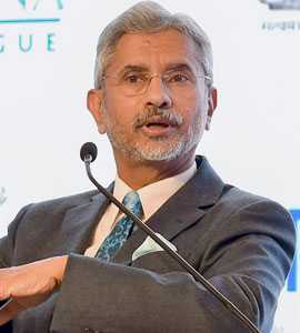 After Imran Khan 'N-War' Op-Ed, Foreign Minister S Jaishankar's Response