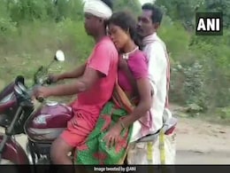 Denied Ambulance, Pregnant Jharkhand Woman Taken To 3 Hospitals On Bike Denied Ambulance, Pregnant Jharkhand Woman Taken To 3 Hospitals On Bike