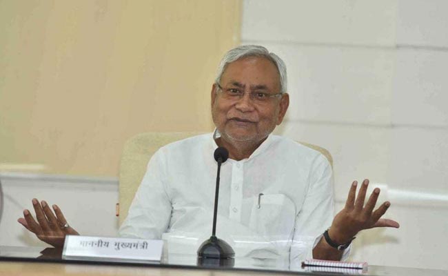 Nitish Kumar's Party Names Leader, Deputy Leader, Chief Whip In Lok Sabha