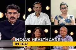 Health Sector Budget Up, Services Decline? Health Sector Budget Up, Services Decline?
