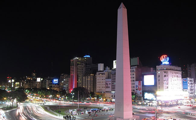 All Of Argentina, Uruguay Without Electricity After Massive Outage