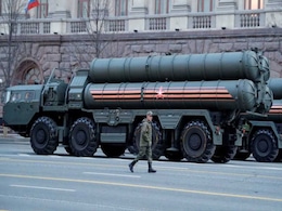 "India's Requirement For Russian S-400 Missile Conveyed To US": Centre "India's Requirement For Russian S-400 Missile Conveyed To US": Centre
