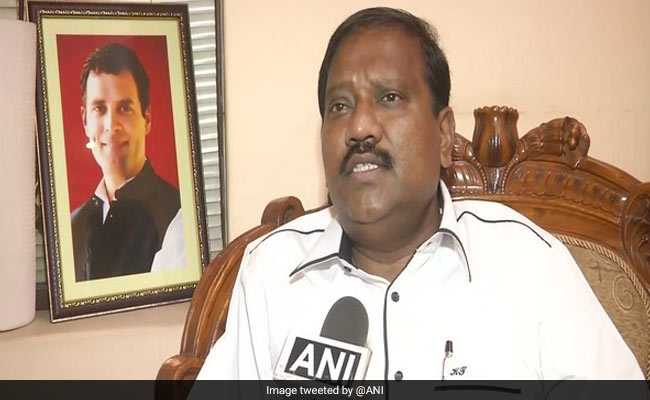 Tamil Nadu Congress Leader Suspended For "Anti-Party Activities"