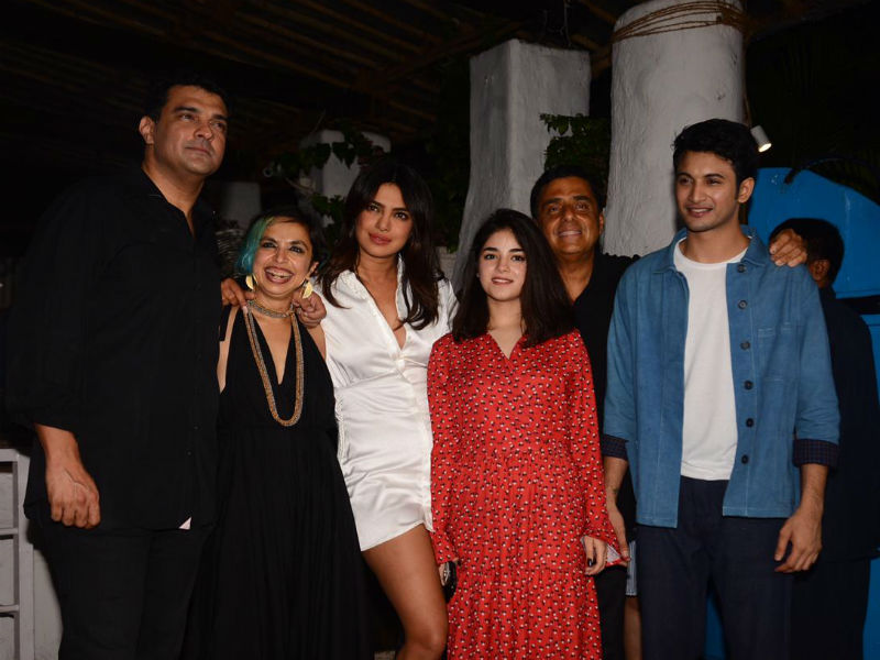 'द स्काइ इज पिंक' देख निक जोनास ने दिया ऐसा रिएक्शन, रिप्लाई करने पर मजबूर हो गईं प्रियंका चोपड़ा