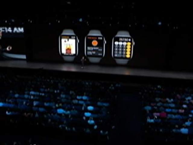 Apple Embraces The Dark Side