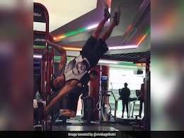 'दबंग' के छेदी सिंह ने जिम में की हैरतअंगेज कसरत, Video हुआ वायरल 'दबंग' के छेदी सिंह ने जिम में की हैरतअंगेज कसरत, Video हुआ वायरल