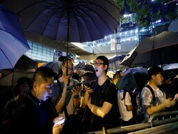 "Sing Hallelujah To The Lord" An Unlikely Anthem Of Hong Kong Protests "Sing Hallelujah To The Lord" An Unlikely Anthem Of Hong Kong Protests