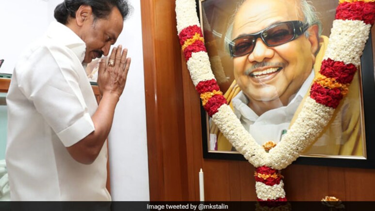 Opinion | Mudslinging Starts As AIADMK And DMK Use Karunanidhi In Campaign Rhetoric