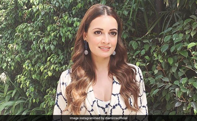Here Is What Dia Mirza Has To Say On Women Directors In The Film Industry