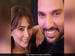 युवराज सिंह की पार्टी में पहुंचीं उनकी एक्स गर्लफ्रेंड, हैरान कर देगा पत्नी हेजल का रिएक्शन- देखें PHOTOS युवराज सिंह की पार्टी में पहुंचीं उनकी एक्स गर्लफ्रेंड, हैरान कर देगा पत्नी हेजल का रिएक्शन- देखें PHOTOS