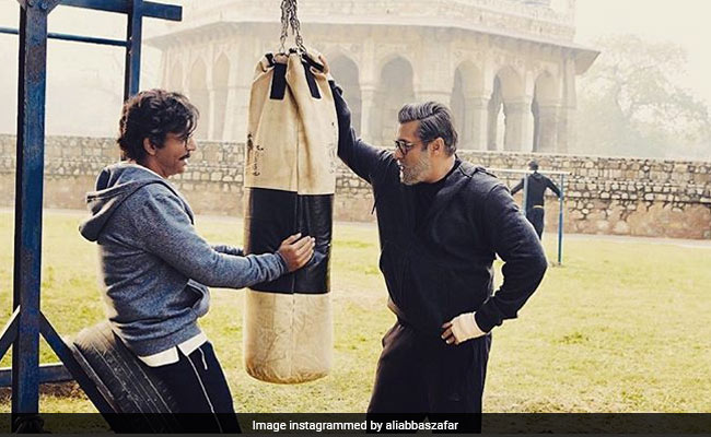 'भारत' की सफलता से खुश हैं डायरेक्टर अली अब्बास जफर, सलमान ने लिए कह दी ये बात