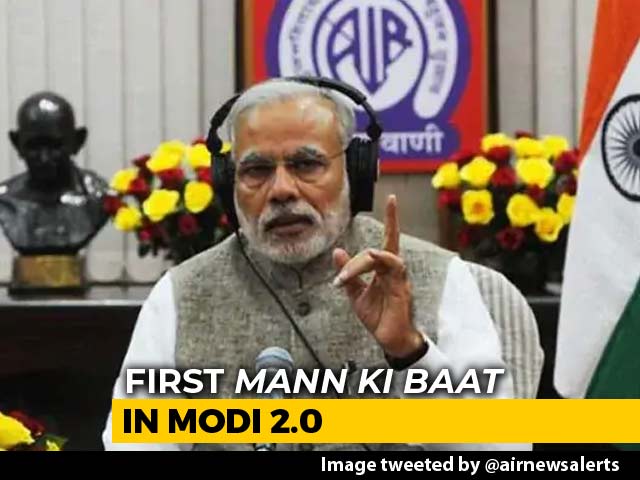 "Many People Told Me They Missed Mann Ki Baat", Says PM Modi