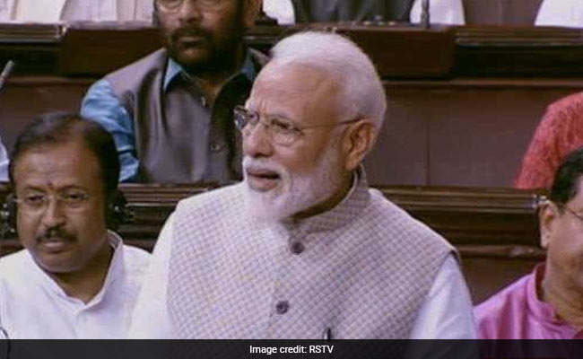PM Modi Slams Congress "Arrogance", Asks "Did India Lose In Wayanad?"