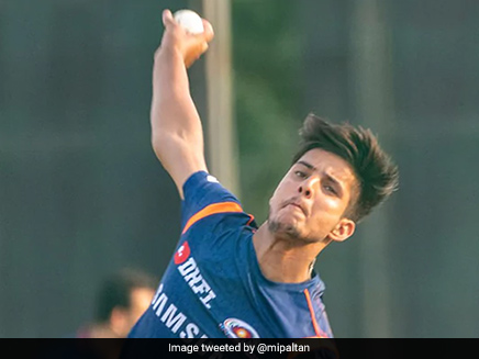 Mumbai Indians Pacer Rasikh Salam Suspended For Two Years For Age Fraud